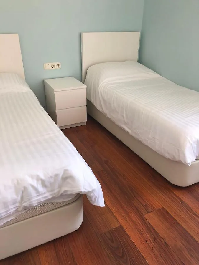 Forum Apartment Sant Adria de Besos