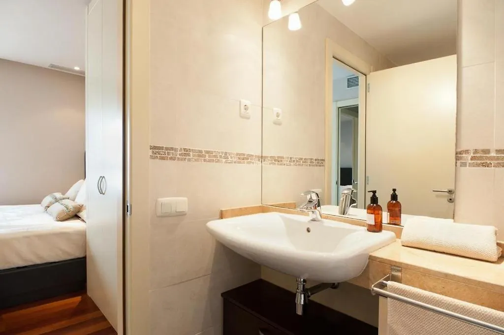 Forum Apartment Sant Adria de Besos Spain