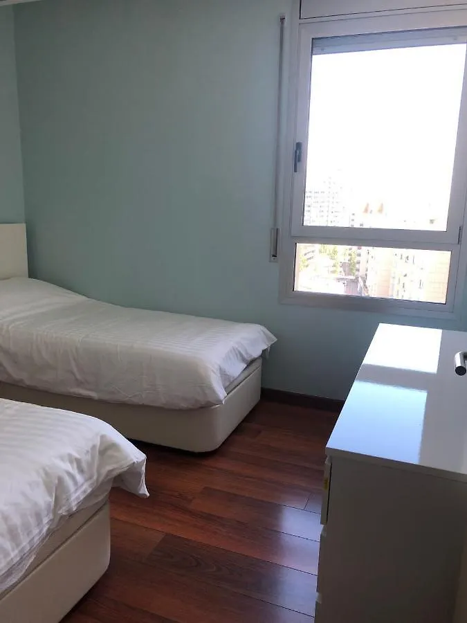 Forum Apartment Sant Adria de Besos