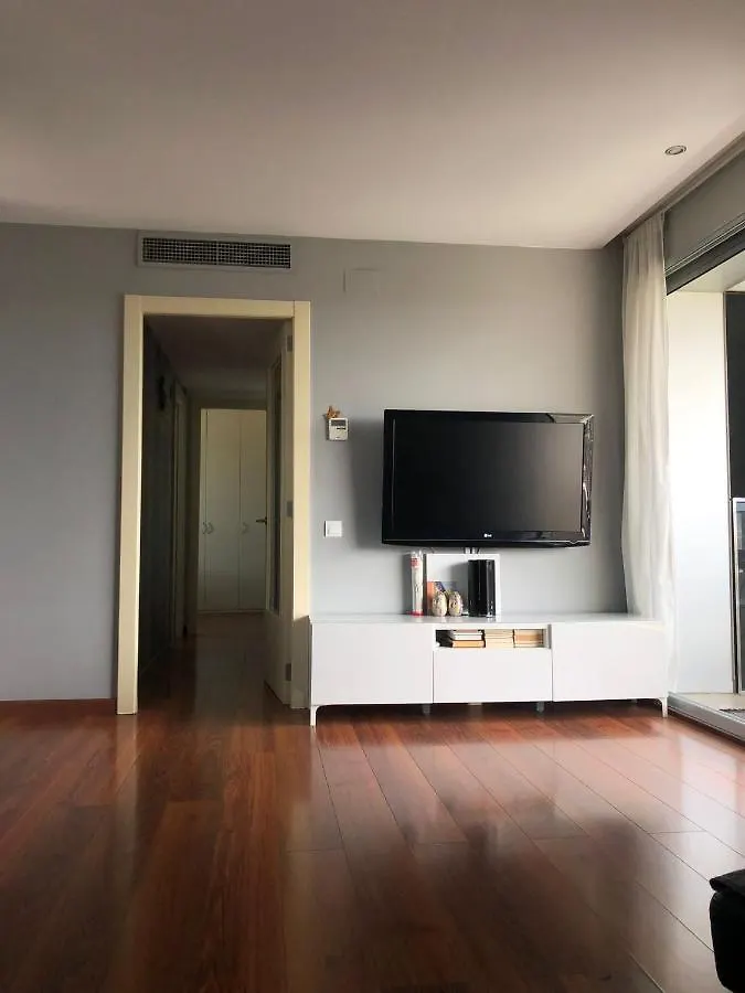 Forum Apartment Sant Adria de Besos