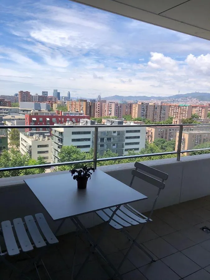 Forum Apartment Sant Adria de Besos 0*,
