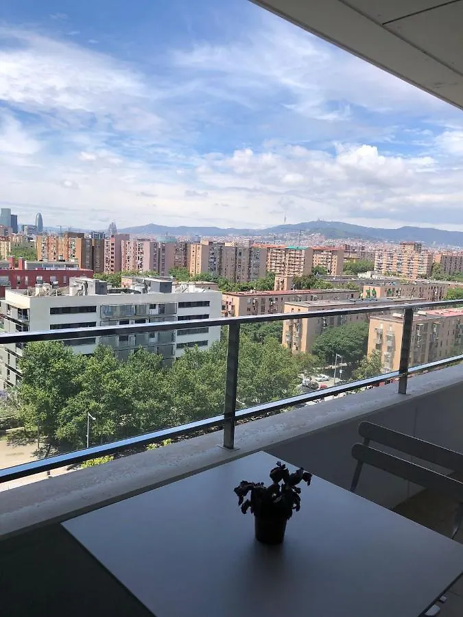 Forum Apartment Sant Adria de Besos