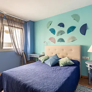  Apartamento Forum 2 And Pool Barcelona