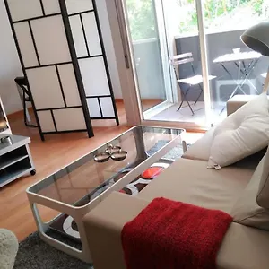  Apartamento Stylish Flat, 2 Bathrooms And Swimming Pool, Next To The Beach!