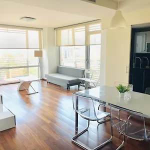  Apartamento Forum De Barcelona Sea View With Garage Parking