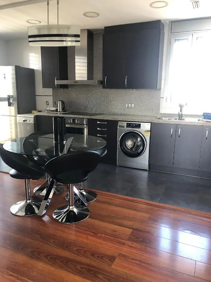 Apartamento Forum Sant Adrià de Besòs
