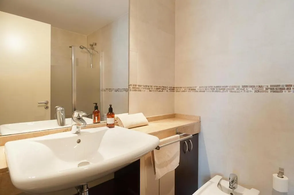Apartamento Forum Sant Adrià de Besòs 0*,  España